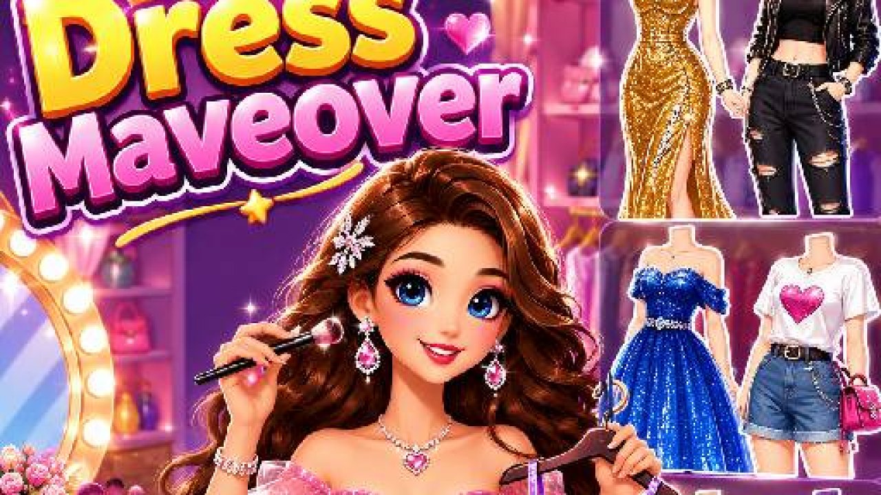 Dress Makeover
