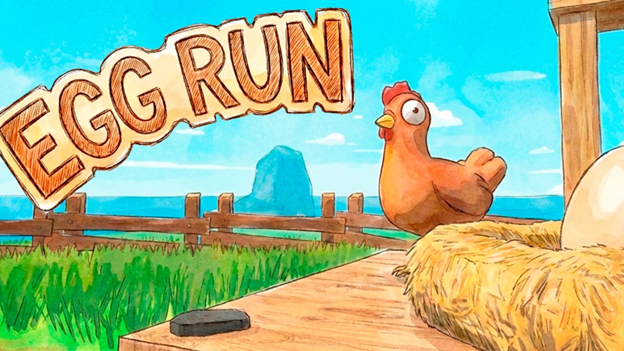 Egging On gameplay screenshot