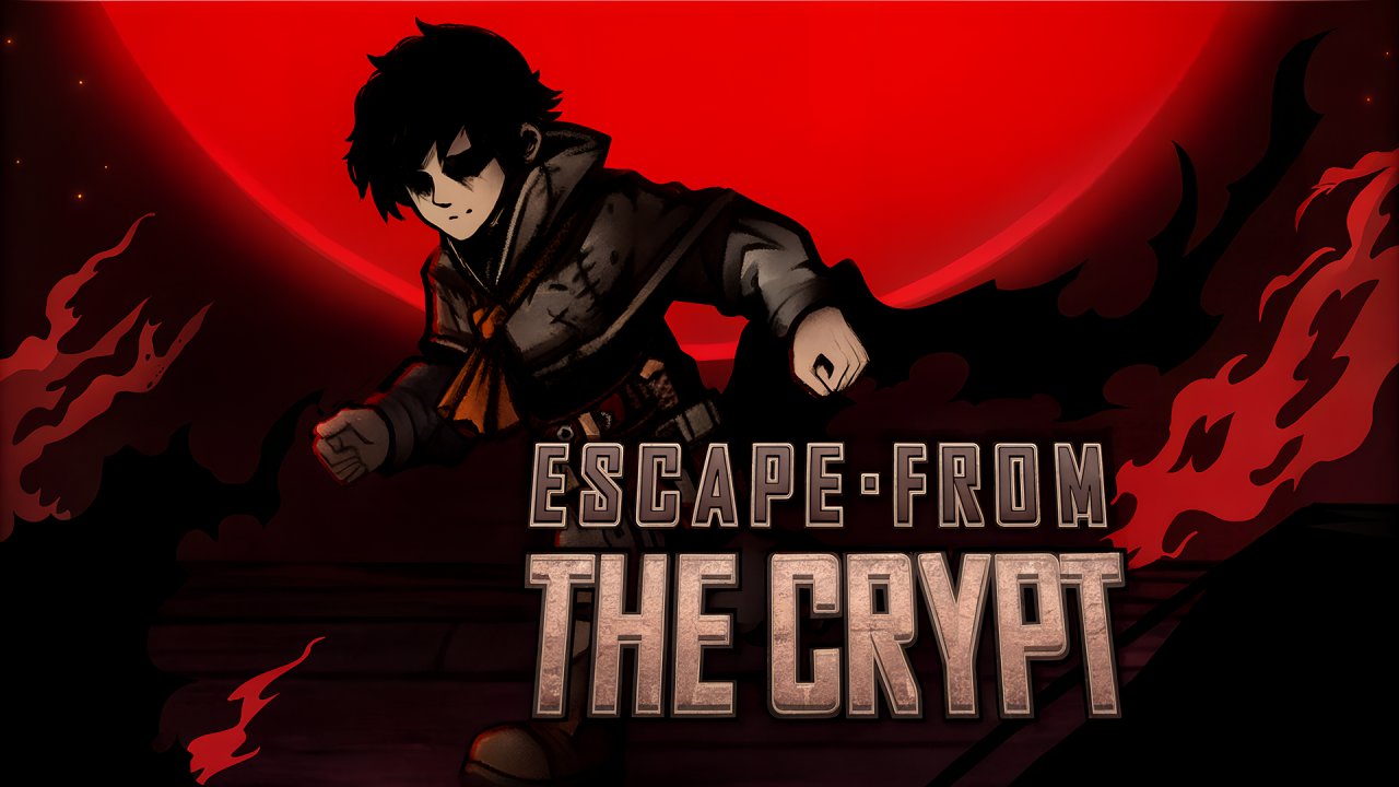 Escape From The Crypt gameplay screenshot