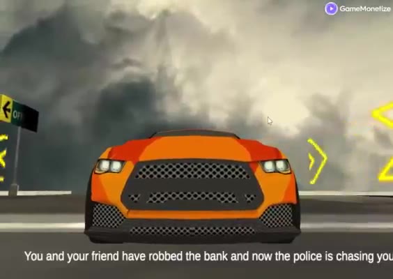 Extreme Car Racing