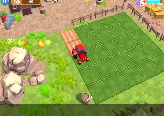 Farming Mini Puzzle