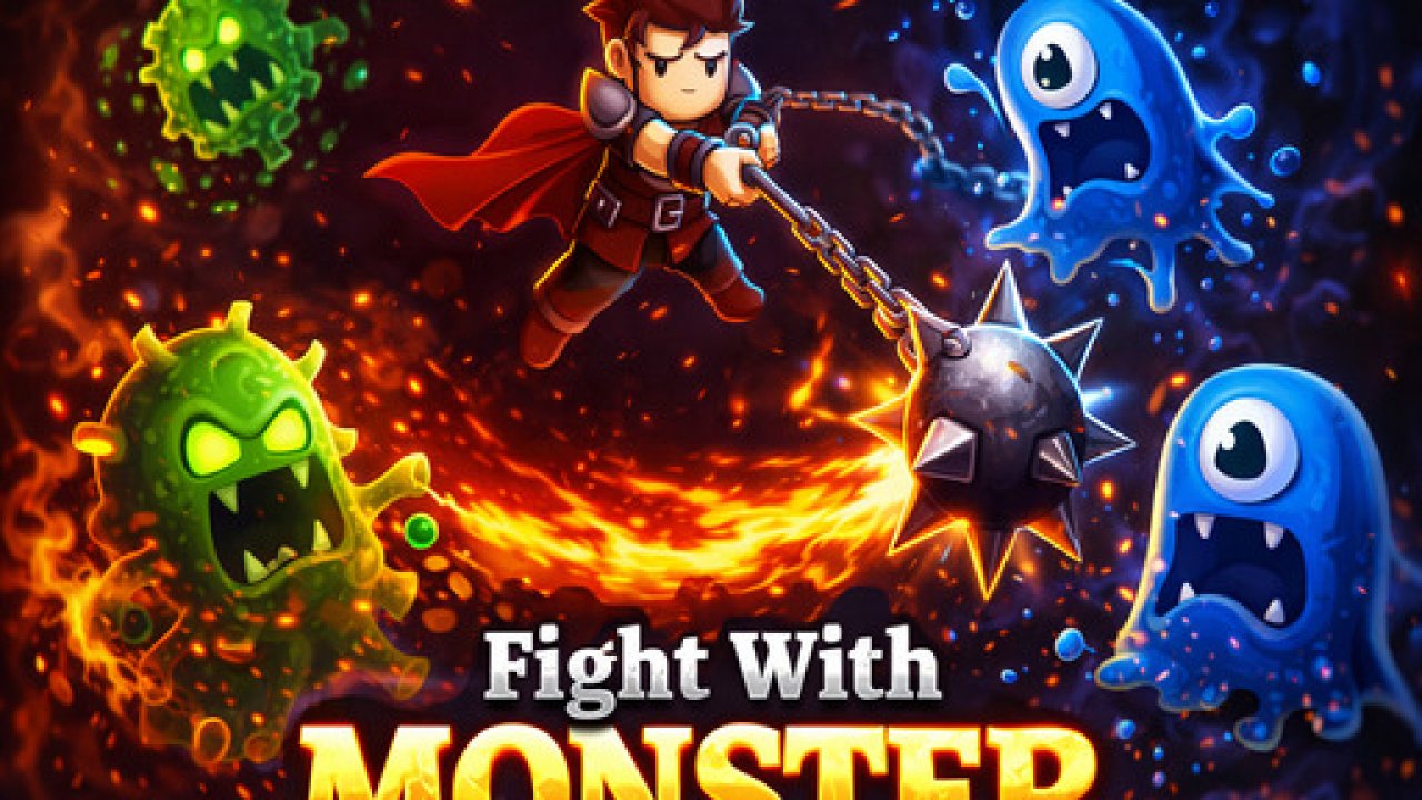 Fight With Monster