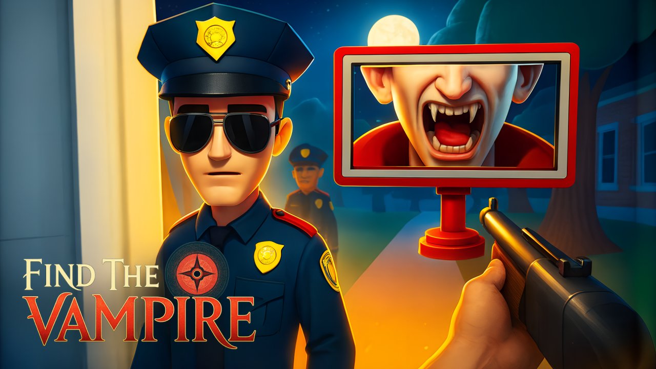 Find the Vampire gameplay screenshot