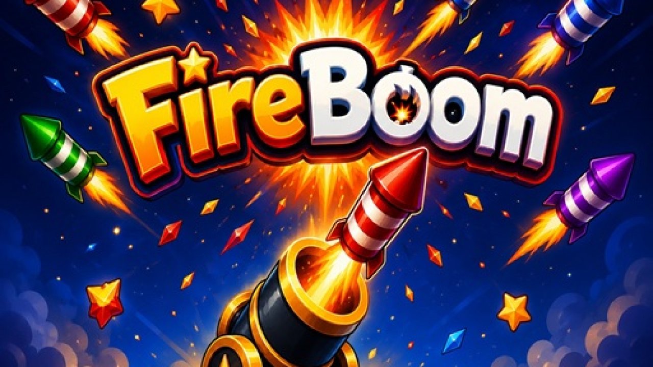 FireBoom gameplay screenshot