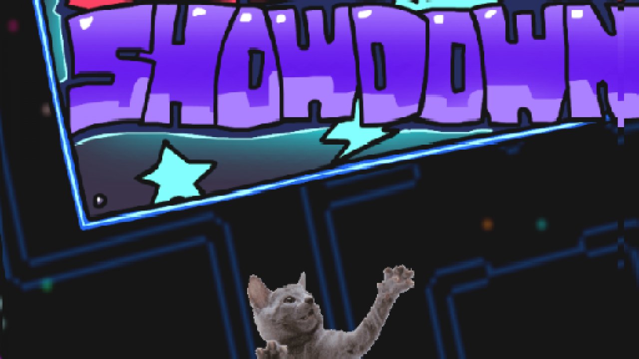 fnaf arcade showdown
