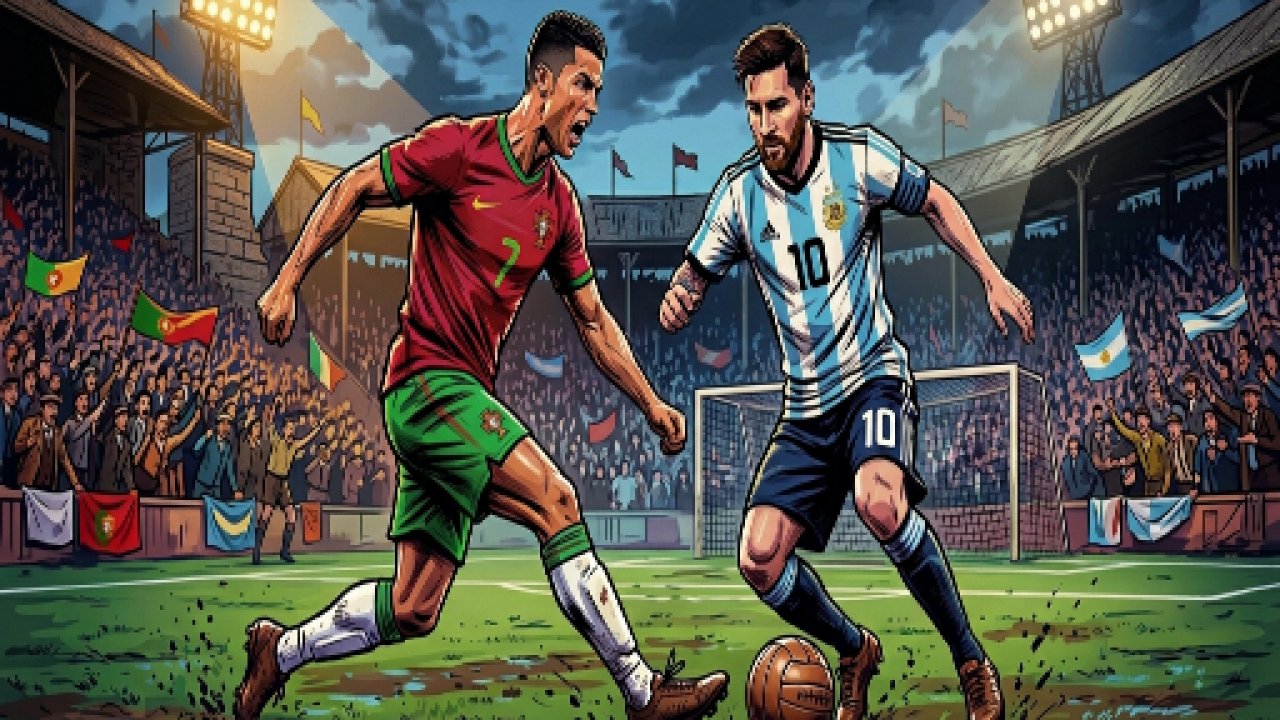 Football World Cup Pro