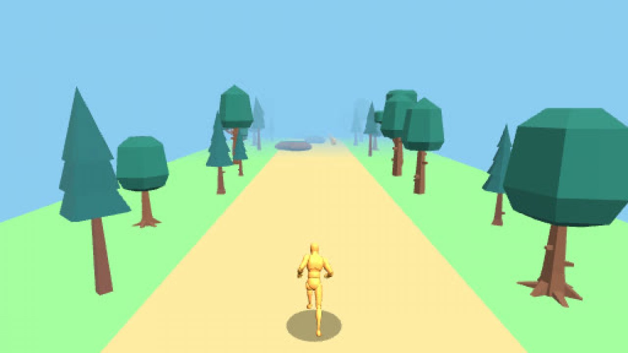 forest dash