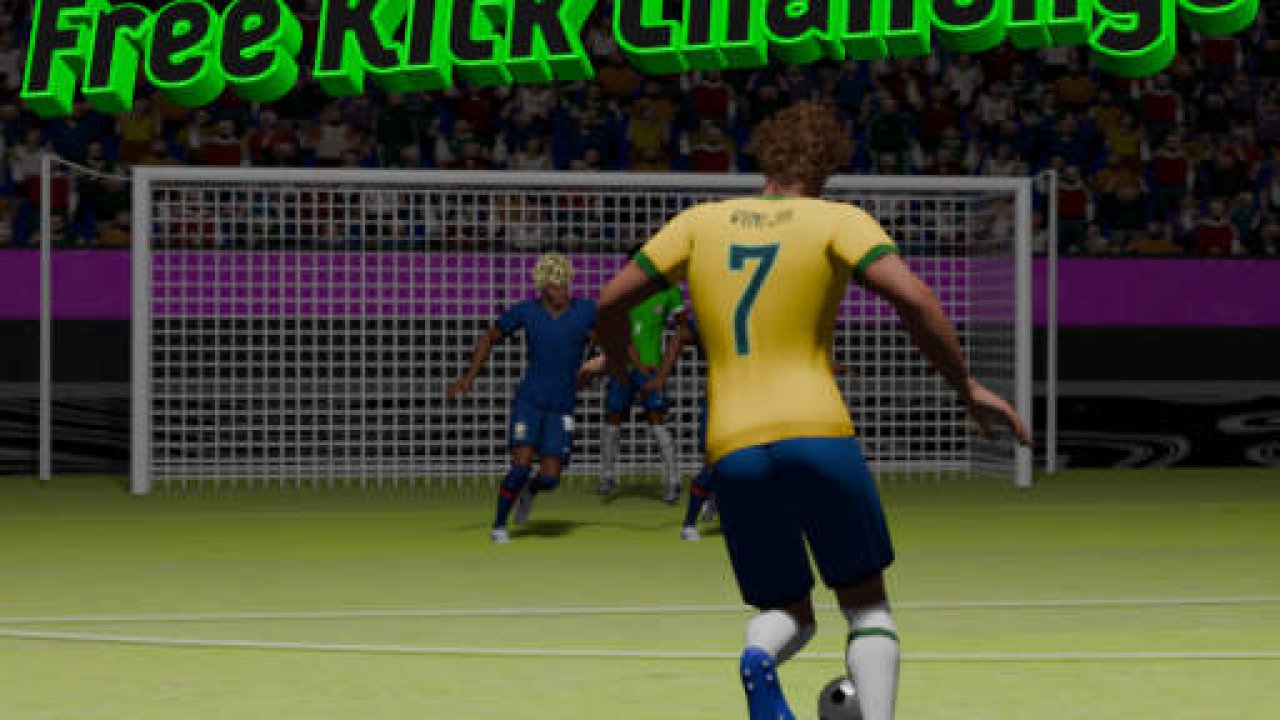 Free Kick Challenge 2026