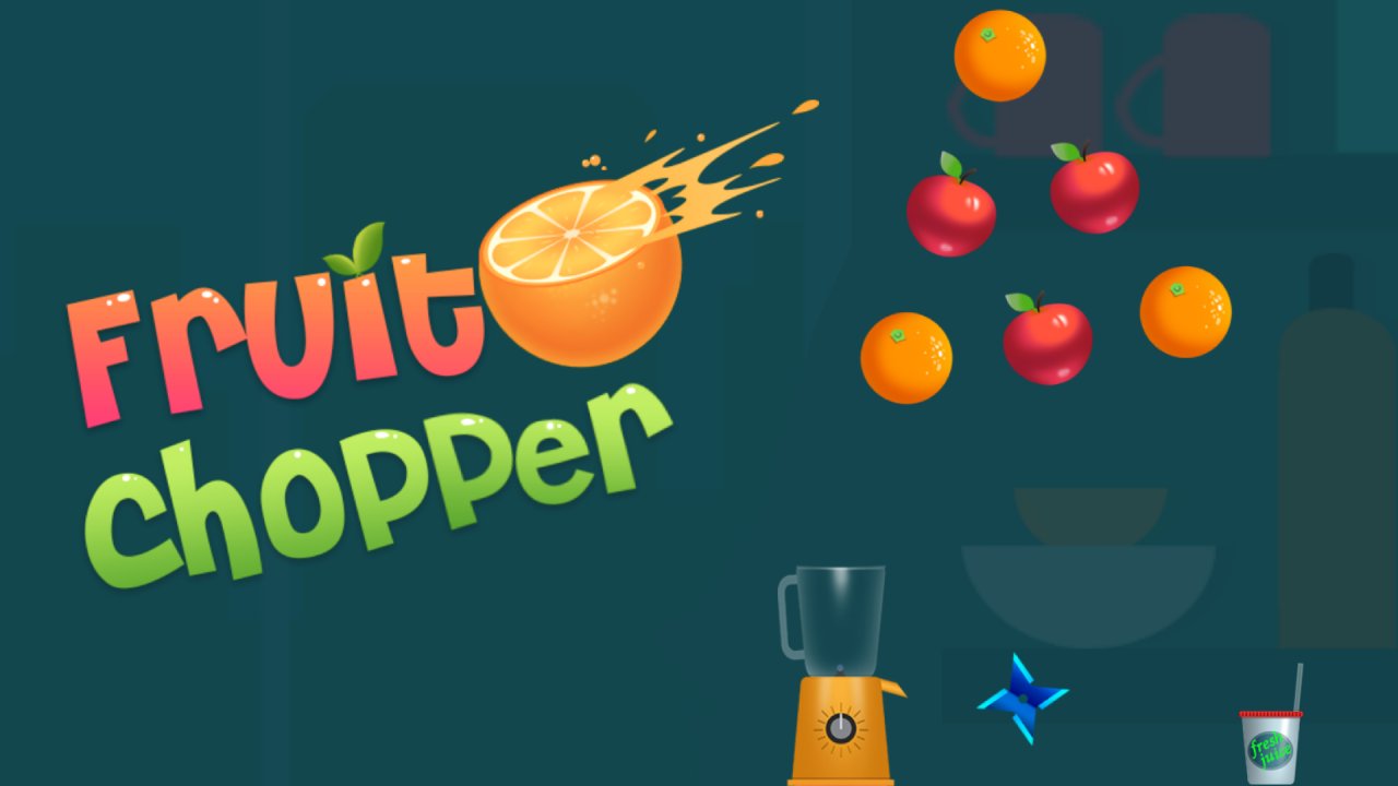 Fruit Chopper gameplay screenshot