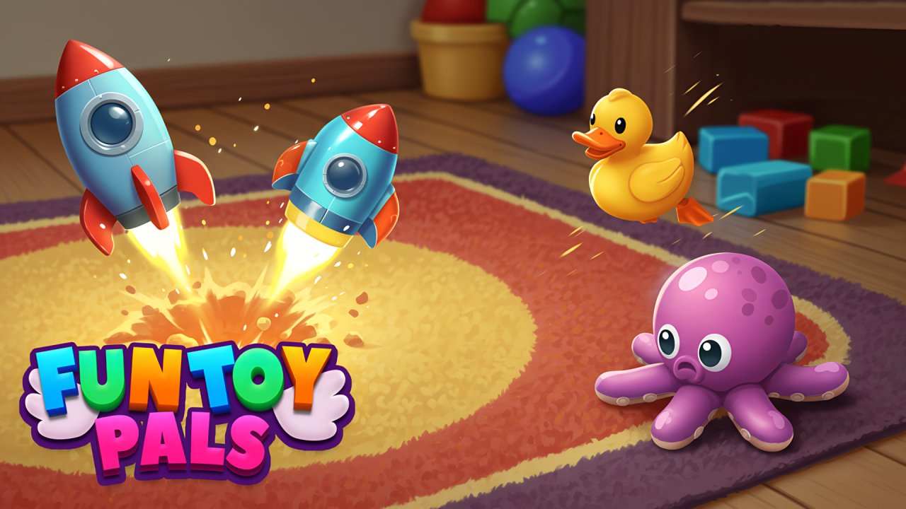 Fun Toy Pals