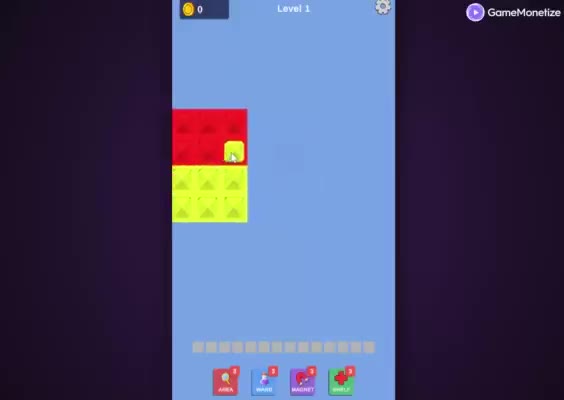 Gems Sort Puzzle
