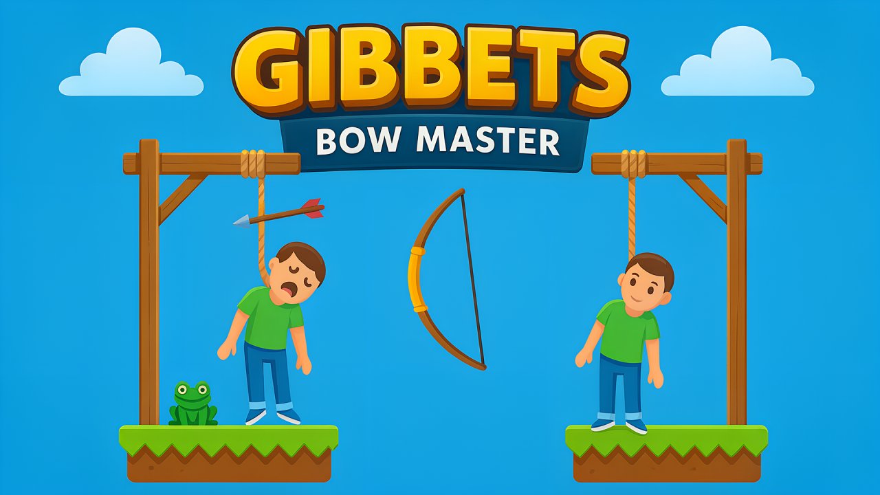 Gibbets Bow Master gameplay screenshot