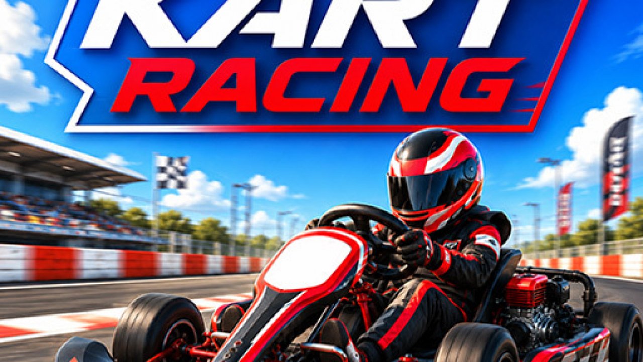 Go Kart Racing Game