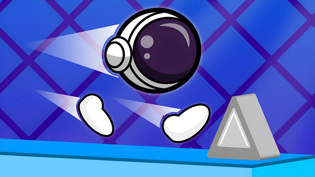 Gravity Speed Run gameplay screenshot