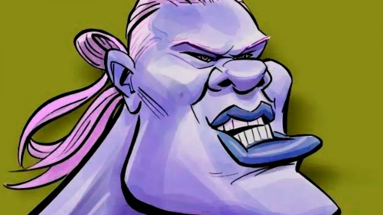 Haaland Funny Face gameplay screenshot