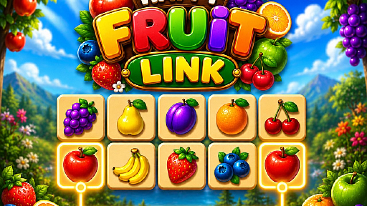 Happy Fruit Link