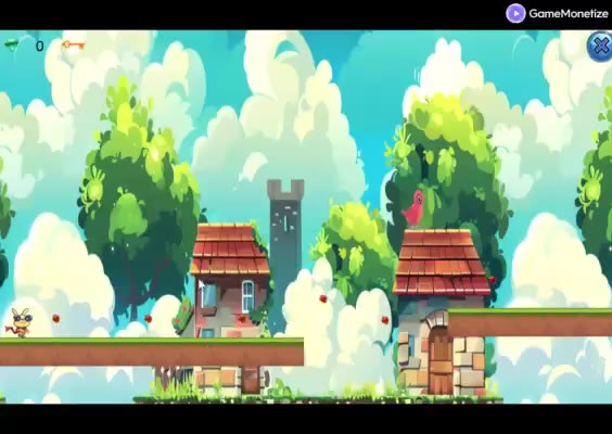 Happy Hopper gameplay screenshot
