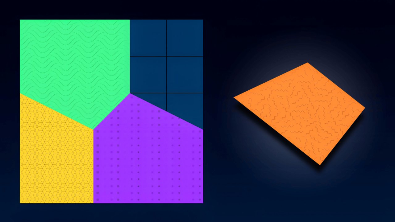 Hard Puzzle gameplay screenshot