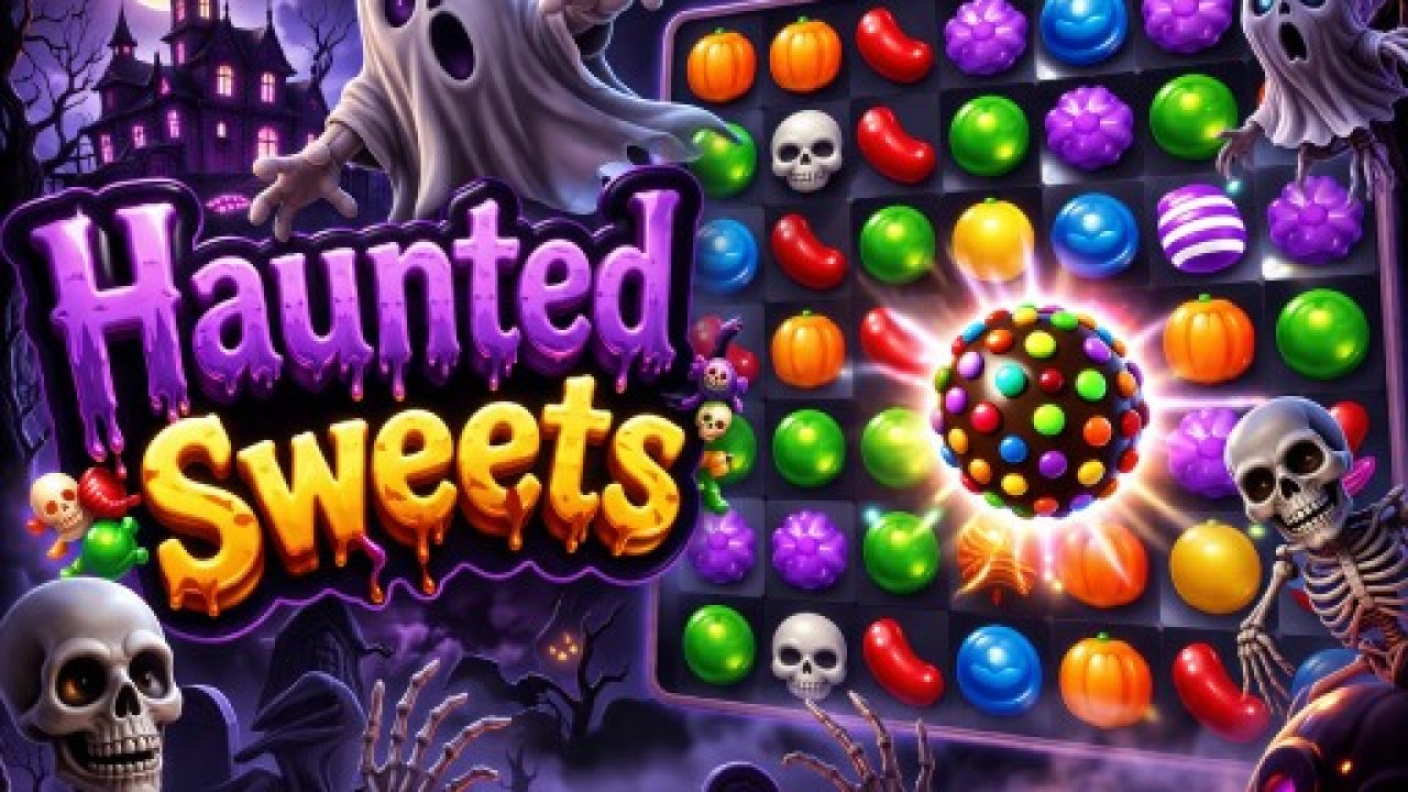 Haunted Sweets