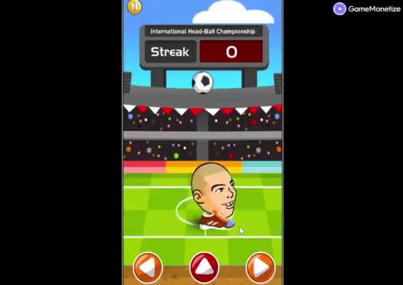 Head FootBall 3D