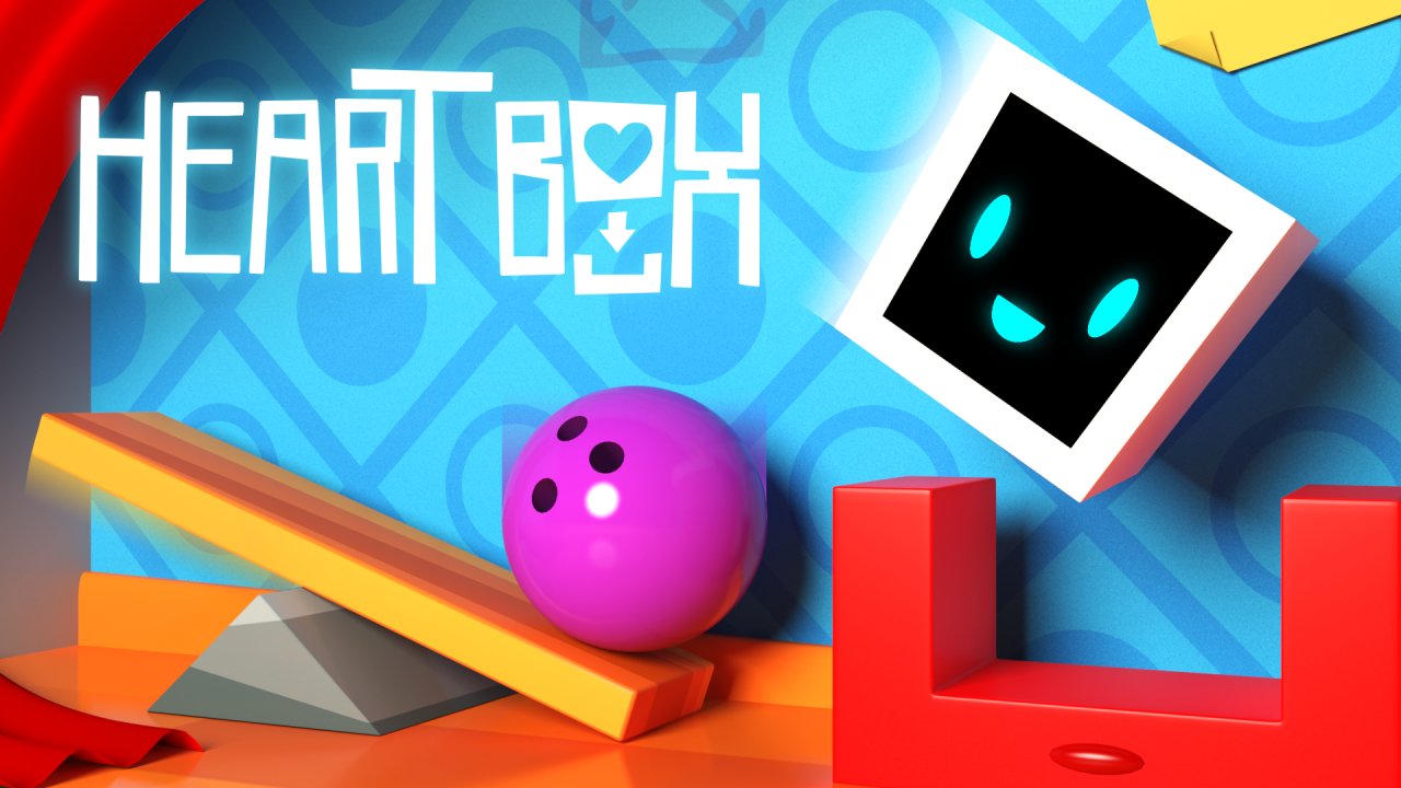 Heart Box gameplay screenshot