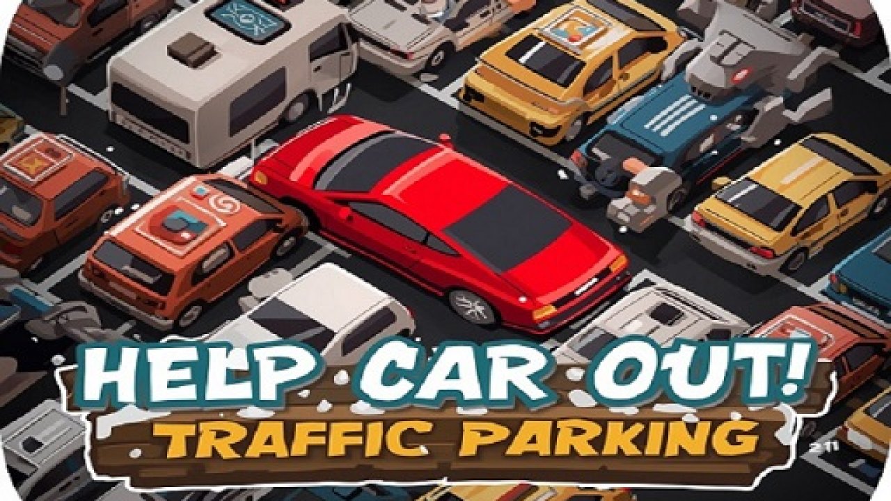 Help Car Out ! Traffic Parking