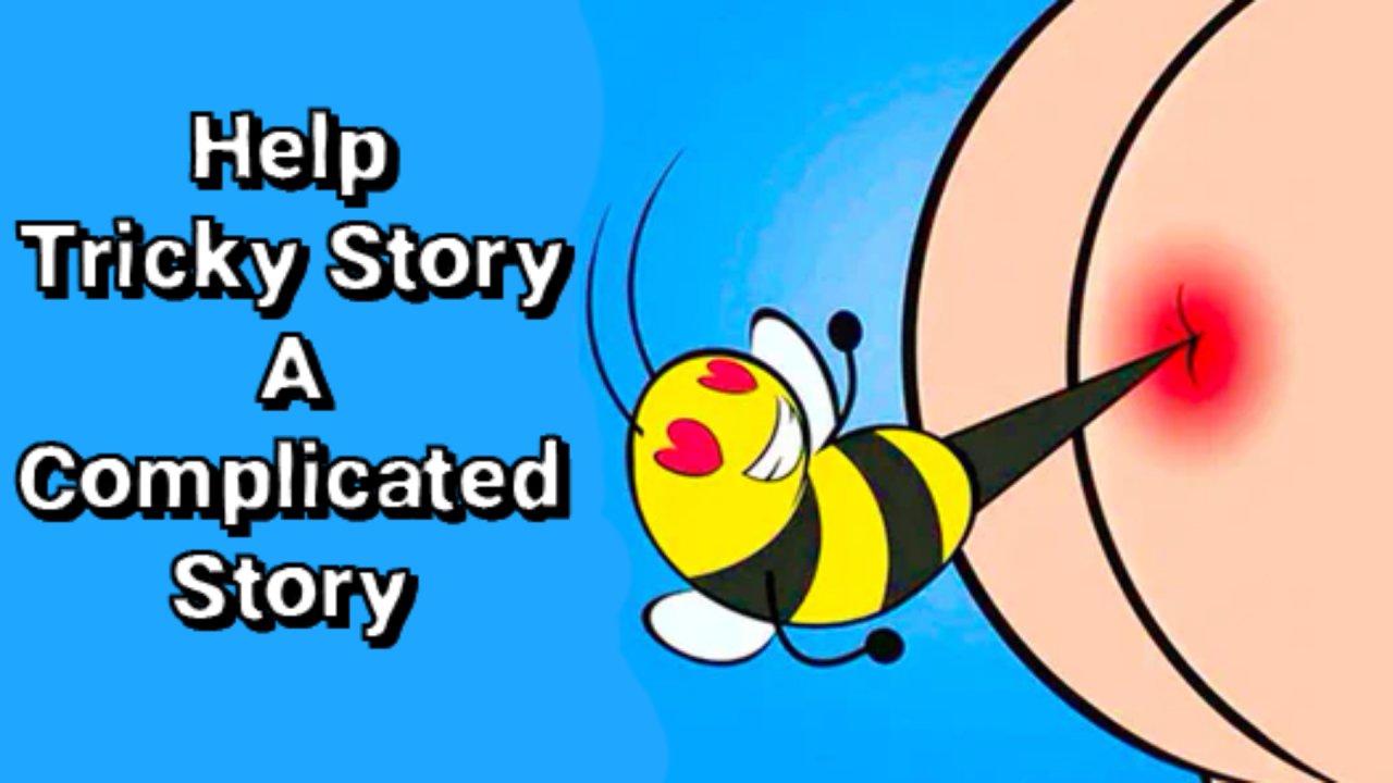 Help Tricky Story A Complicated Story