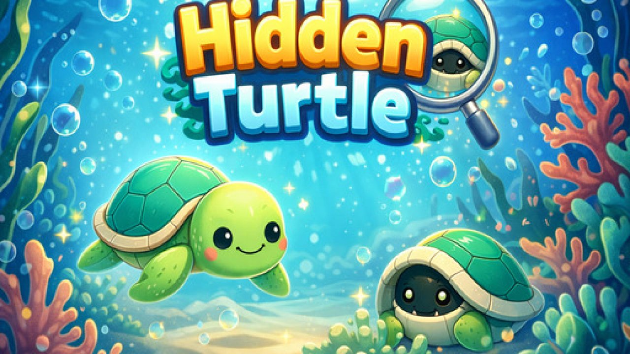 Hidden Turtle