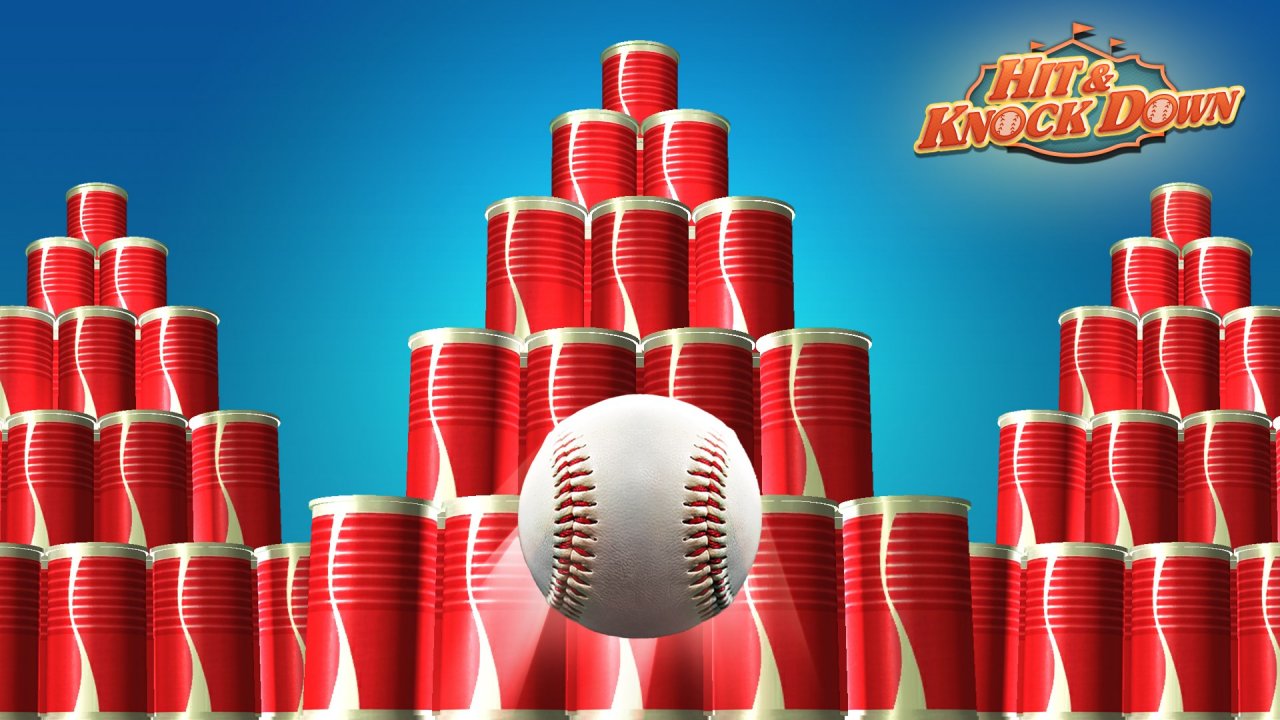 Hit & Knock Down gameplay screenshot