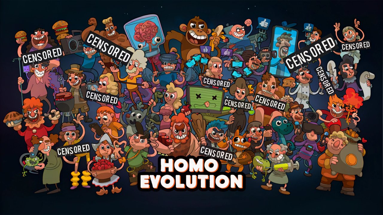 Homo Evolution