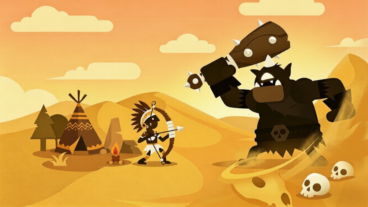 Hunting Master gameplay screenshot