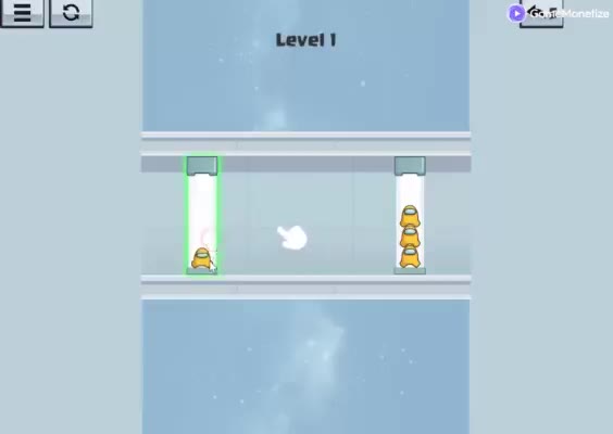 Impostor Sort Puzzle Game