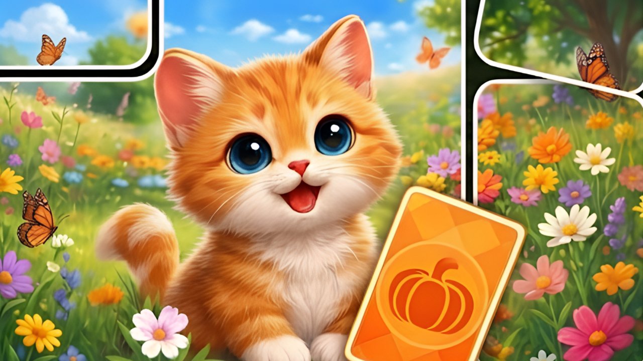 Jigsolitaire Puzzle