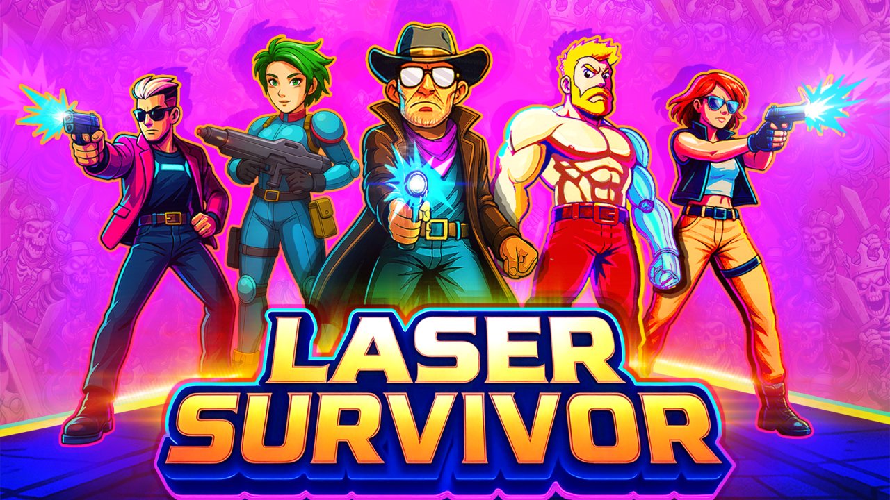 Laser Survivor
