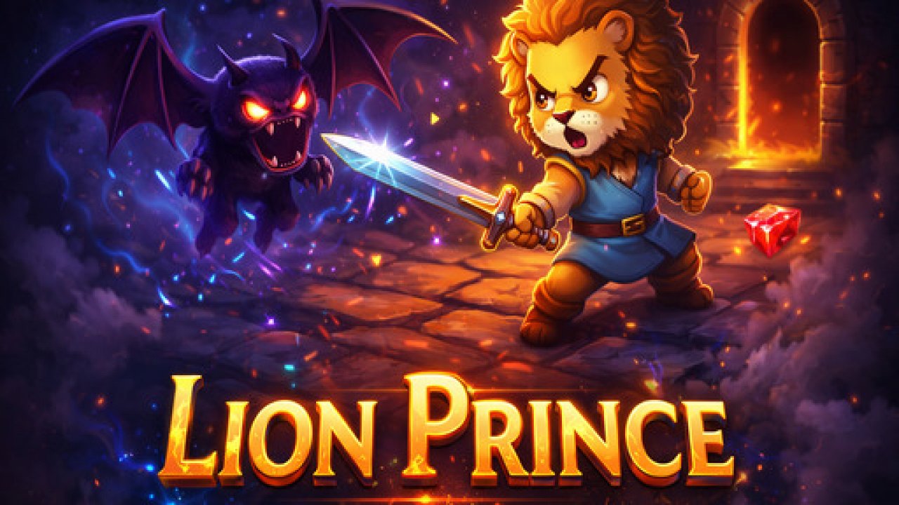 Lion Prince
