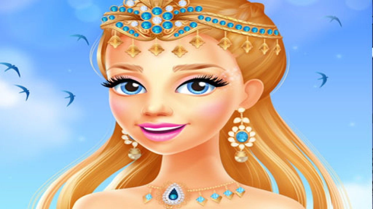 Lovely Princess gameplay screenshot