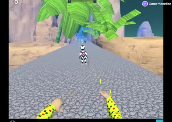 Magic Knife gameplay screenshot