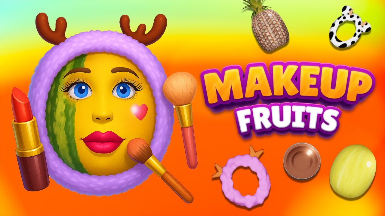 Makeup Fruits