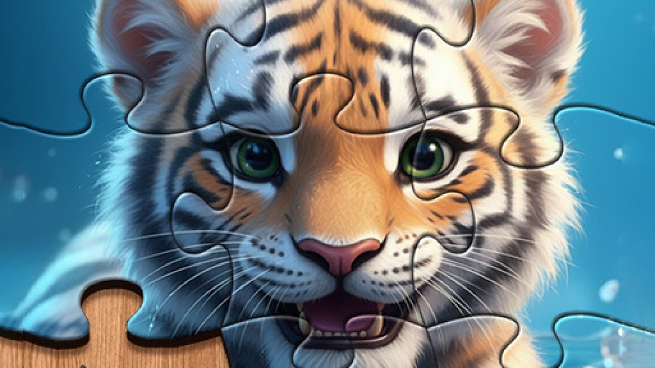 Master Jigsaw Puzzle Game