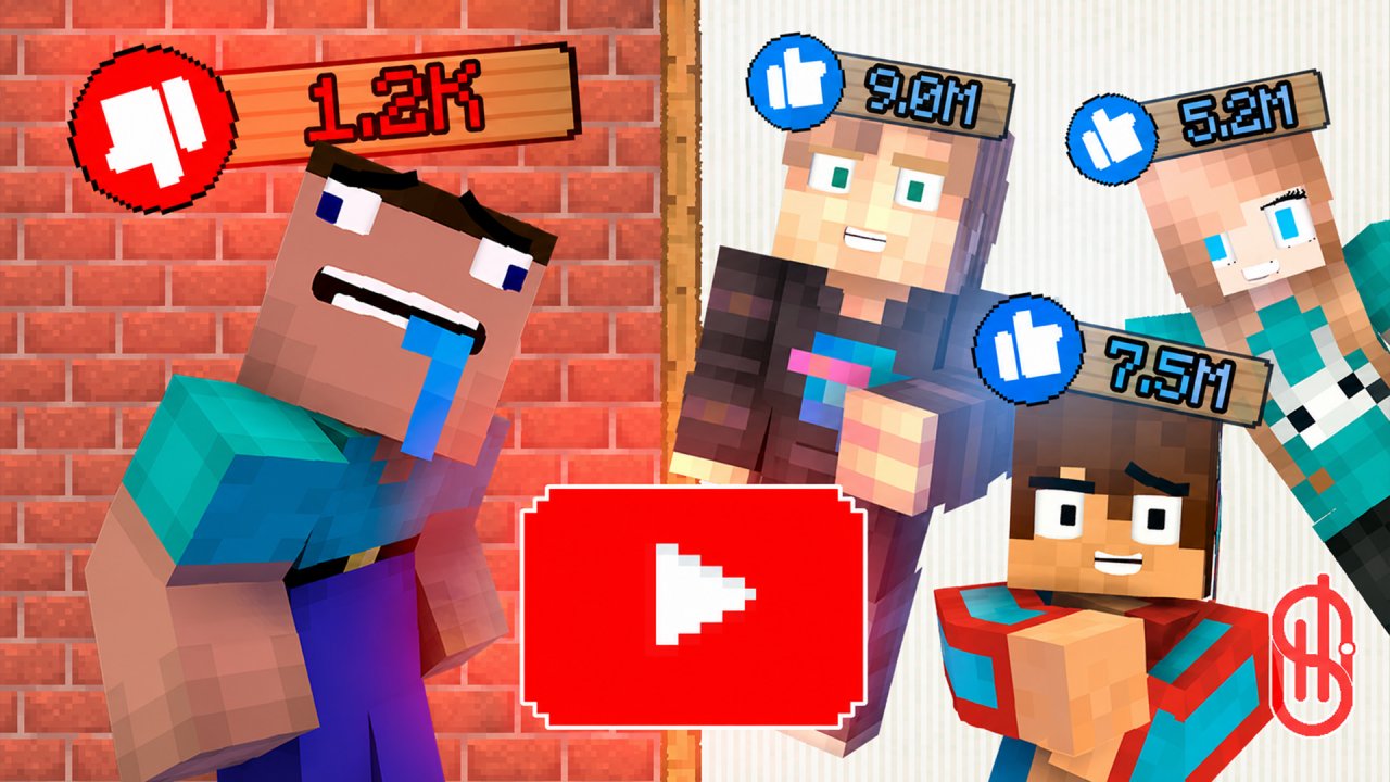 Mine Blogger Simulator 3D