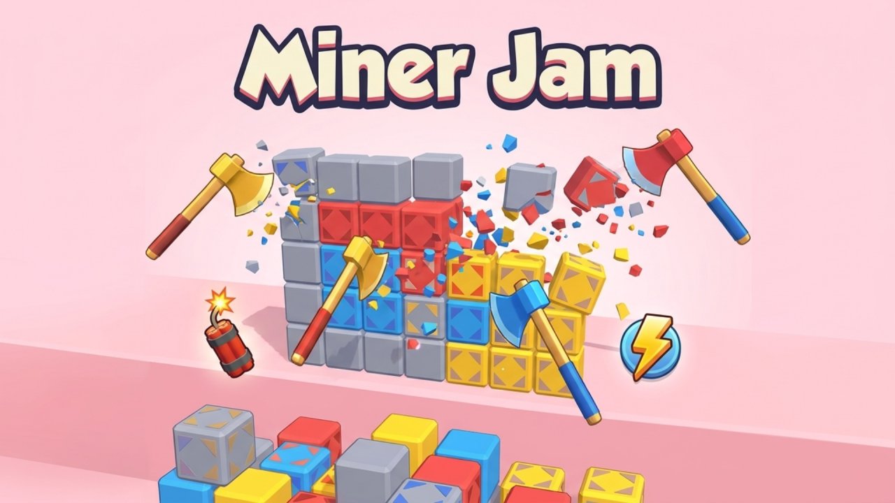 Miner Jam