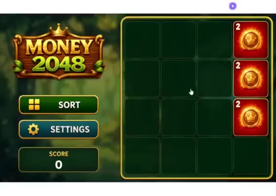 Money 2048