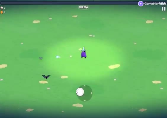 Monster Survivors Game