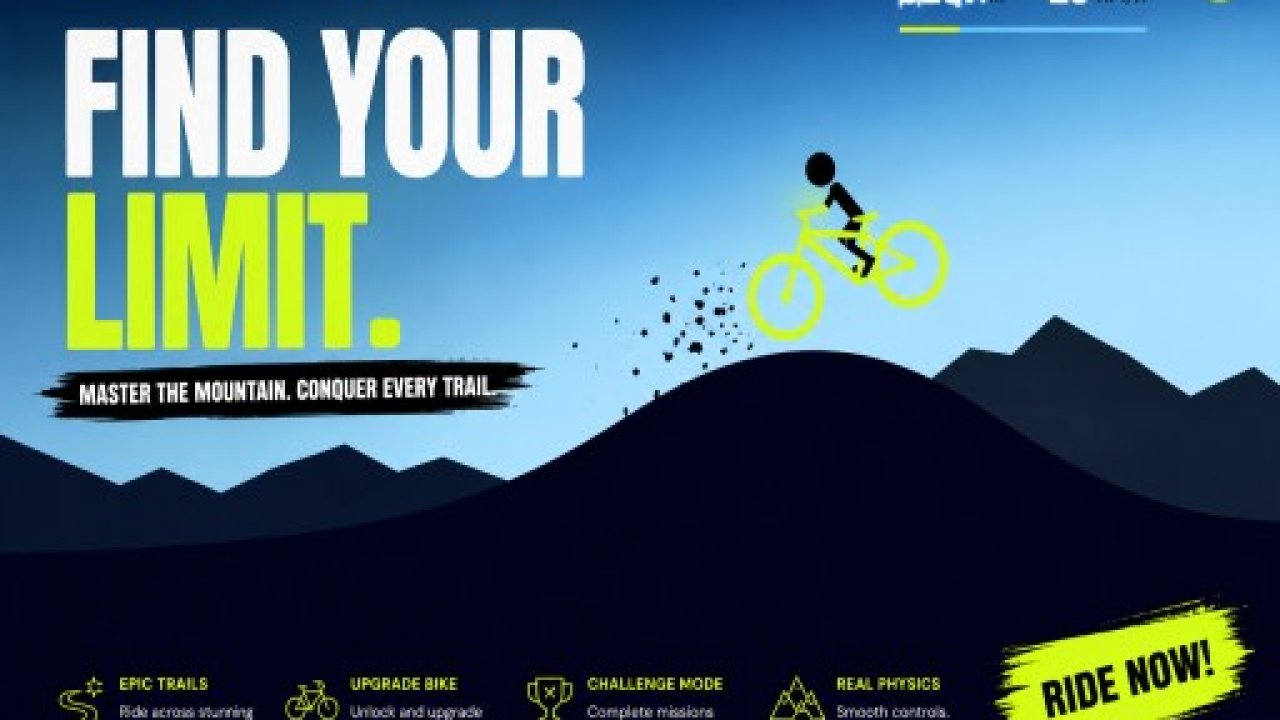 Mountain Bike Xtreme