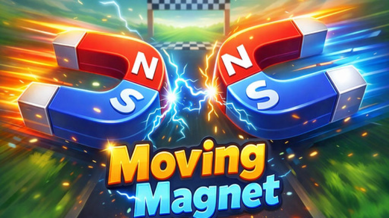 Moving Magnet gameplay screenshot