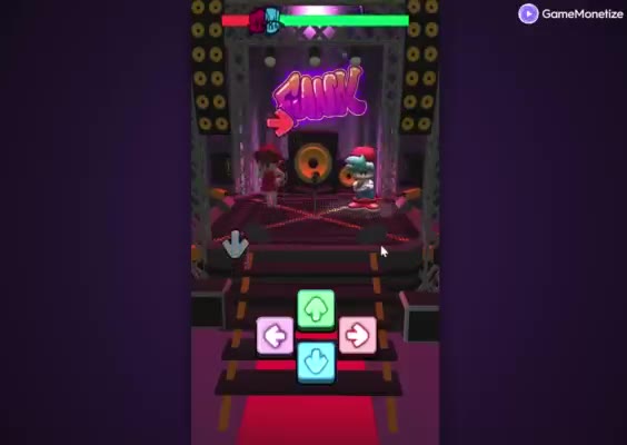 Music Night Battle: Rhythm Game
