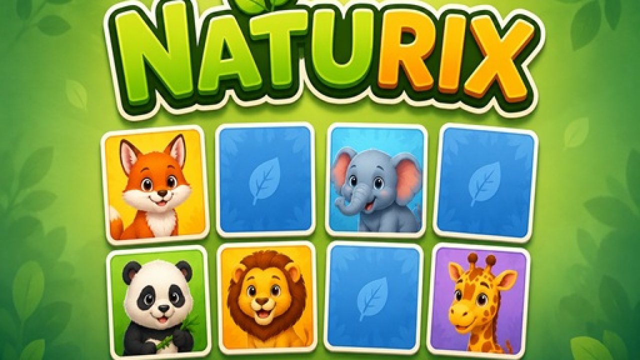Naturix gameplay screenshot
