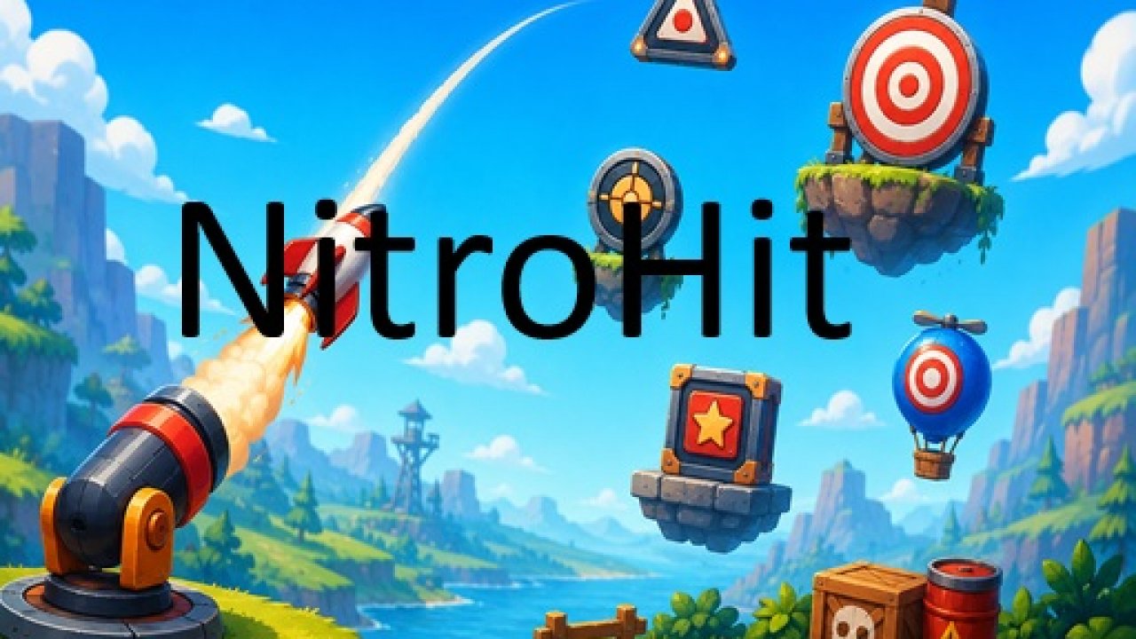 NitroHit gameplay screenshot