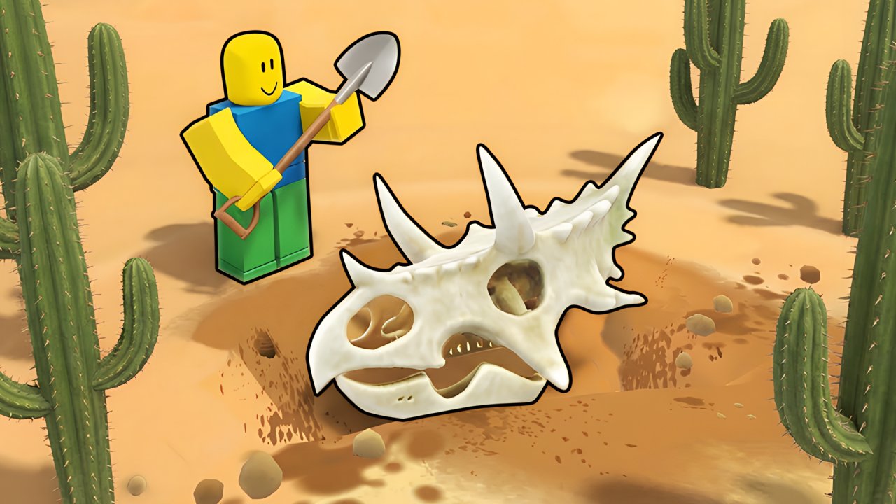 Obby: Dig it gameplay screenshot