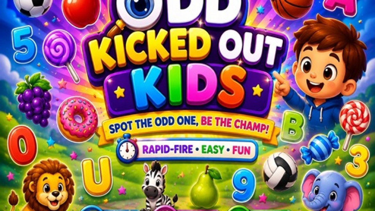 Odd Kicked Out   Quick gameplay screenshot